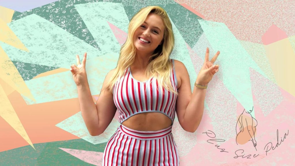 Iskra Lawrence, 29-Year-Old Model Smashing the World of Fashion