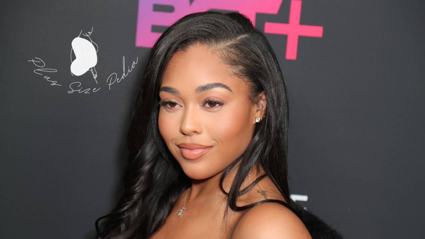 Jordyn Woods A Plus Size Model Not Shunning Away from Limelight