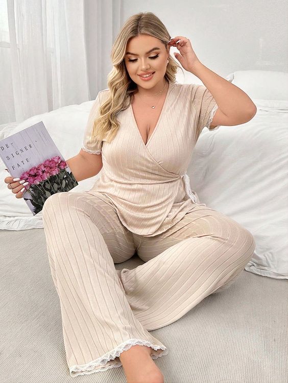 Plus Size Sleepwear