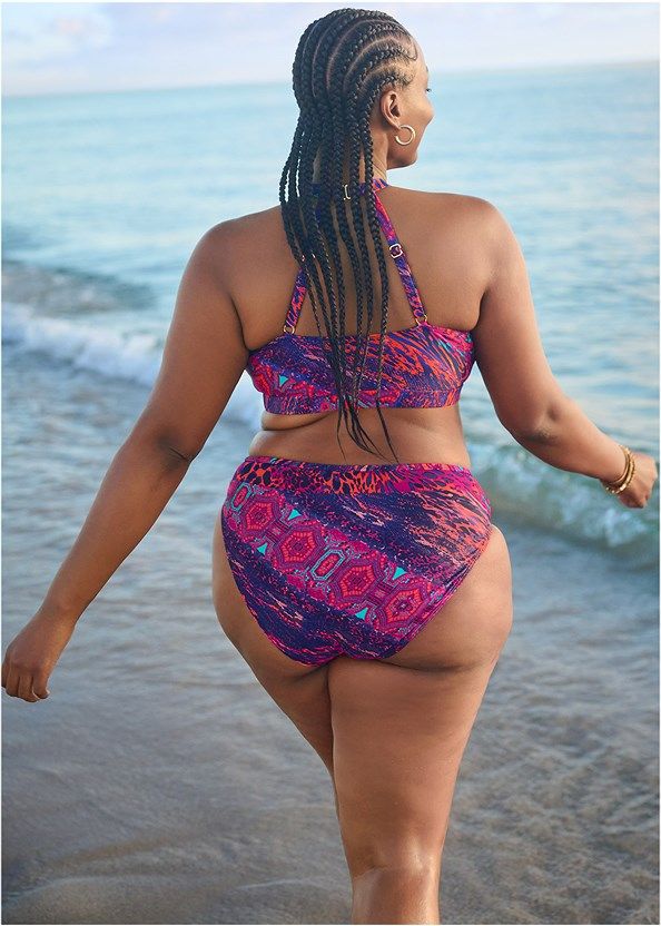 swimwear for plus-size women