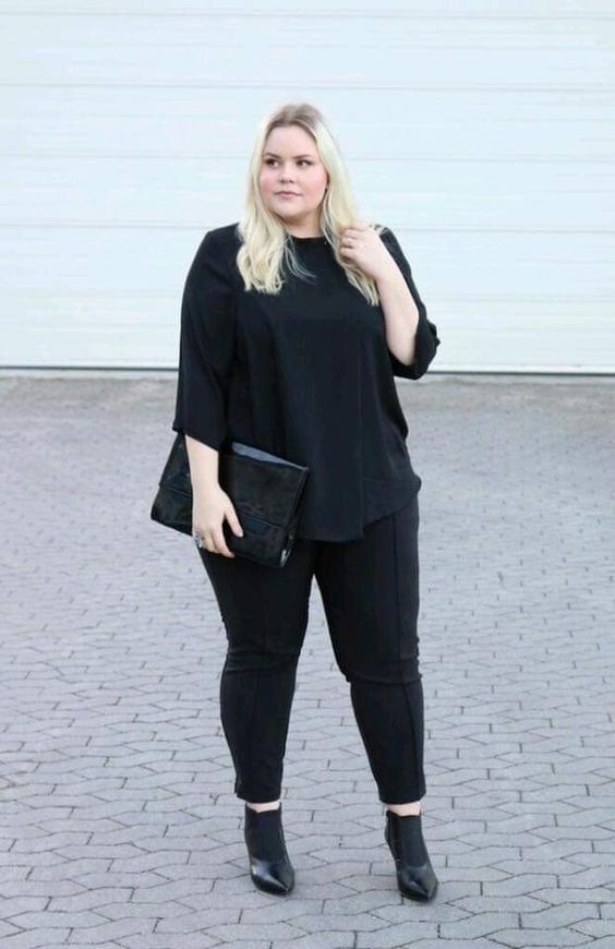 Classic fall fashion apparels that plus size people can rock during the upcoming fall season