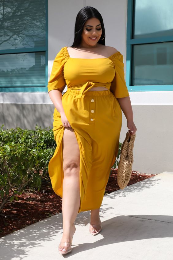 New brands, or the ones that have been well established for many years have started bringing in new trends and styles for the plus size community.