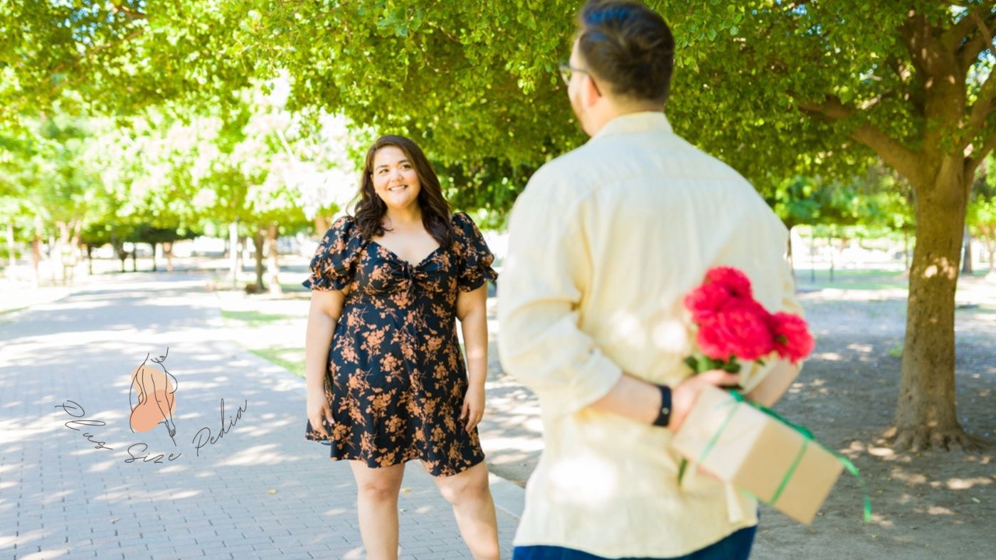 Plus Size Outfits For First Date