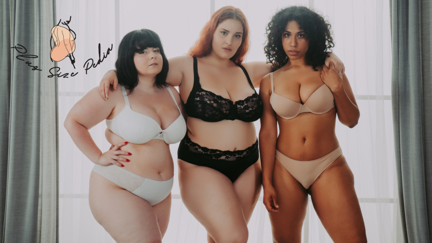 Staying Ahead of the Curves Types of Plus Size Bras