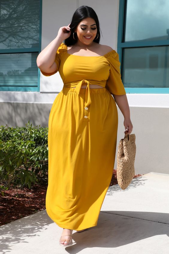 curvy fashion