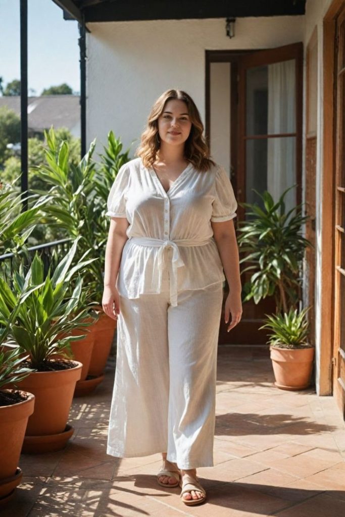 plus size clothes for humid climate