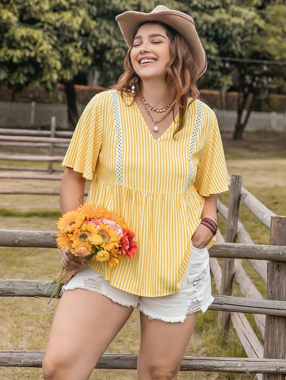 plus size summer clothing styles