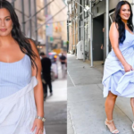 It's an Insta-Graham World! The most beautiful plus size model