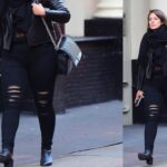 5 Plus Size Black Jeans Looks That Will Make You Feel Confident and Chic