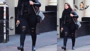 5 Plus Size Black Jeans Looks That Will Make You Feel Confident and Chic