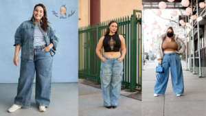 Styling Secrets How to Make Plus Size Wide Leg Jeans Work for You