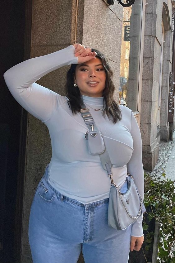 excellent strategy to market your company is to establish connections with influential people in the plus size fashion sector