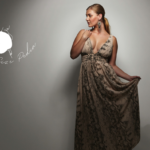 Elegant Plus-Size Evening Gowns for Curvy Women