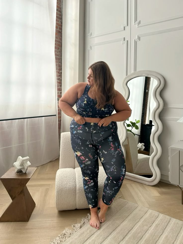 Plus-Size Activewear