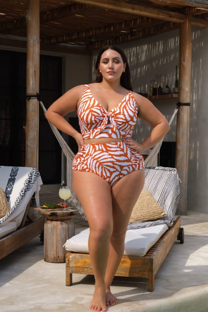 Plus Size Swimwear for Summer 2025