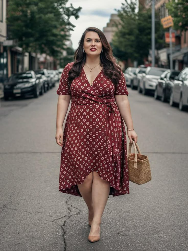 outfits for plus size pear shaped women