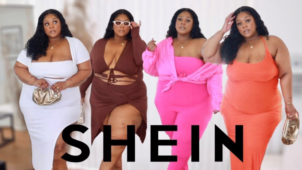 Embrace Your Curves A Deep Dive into Shein’s Fit Plus Size Collection