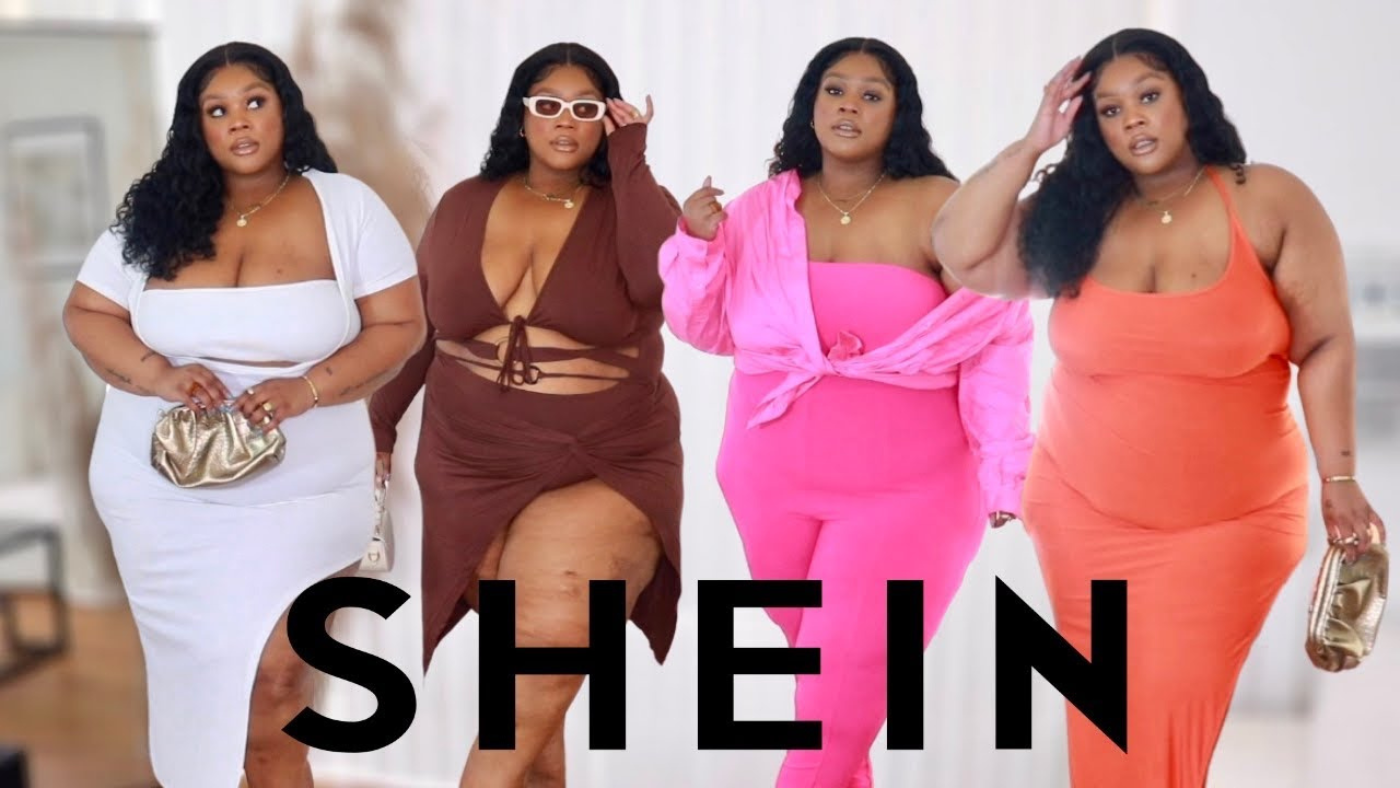 Embrace Your Curves A Deep Dive into Shein’s Fit Plus Size Collection
