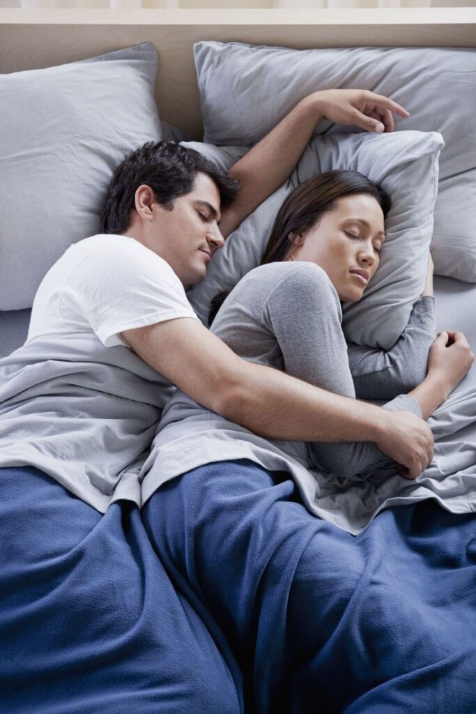 The Best Beds for Plus Size Couples The Best Beds for Plus Size Couples