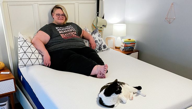 Types of Mattresses for Plus-Size Side Sleepers Types of Mattresses for Plus-Size Side Sleepers
