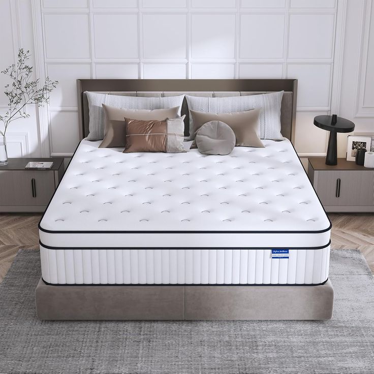 Why the Right Mattress Matters Why the Right Mattress Matters