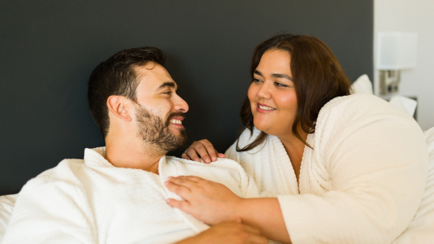 best beds for plus size couples