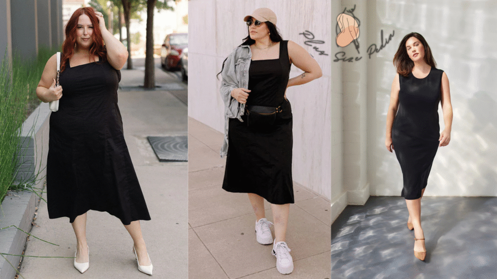 Ming Wang Plus Size Fashion That Fits and Flatters Everyone
