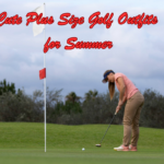 Cute Plus Size Golf Outfits for Summer