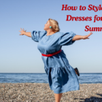 How to Style Plus Size Dresses for Work in Summer