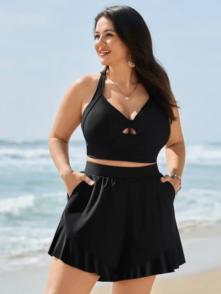 Plus Size Tankini Swimsuits