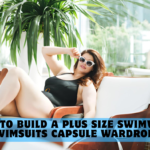 How to Build a Plus Size Swimwear Swimsuits Capsule Wardrobe
