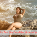 How to Style a Plus Size One-Piece Swimsuit for the Beach