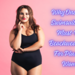 Why One-Piece Swimsuits Are a Must-Have Beachwear Attire For Plus-Size Women