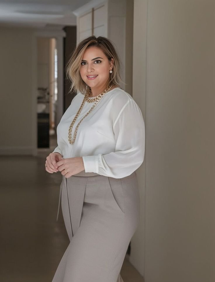 how to become a plus-size model