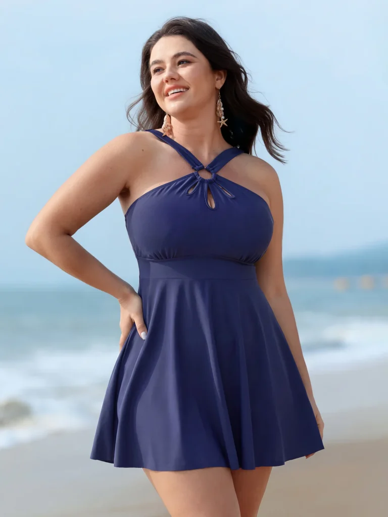 plus-size cut-out swimsuits plus-size cut-out swimsuits
